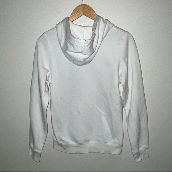 Adidas Zip Up Hoodie Sweatshirt Women’s Size Small - Picture 10 of 11